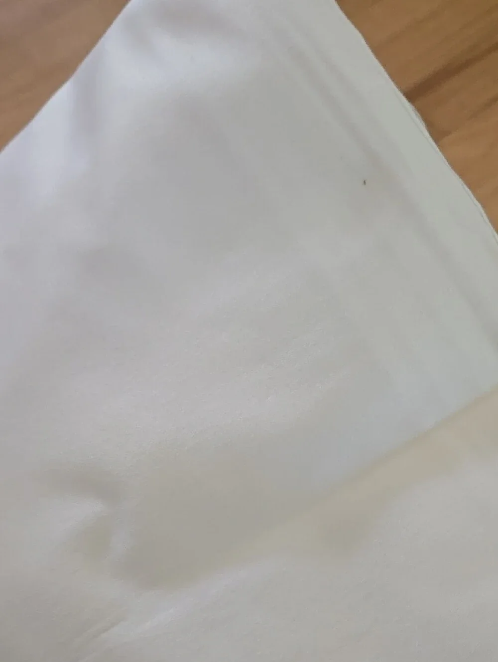 Frette White Duvet Cover 400 TC