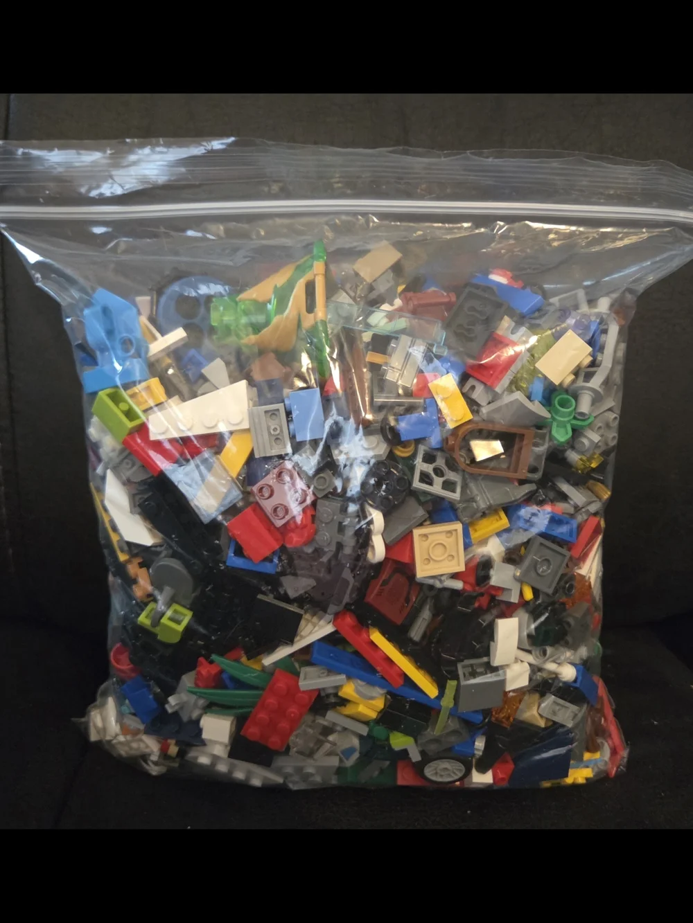Lego bag random