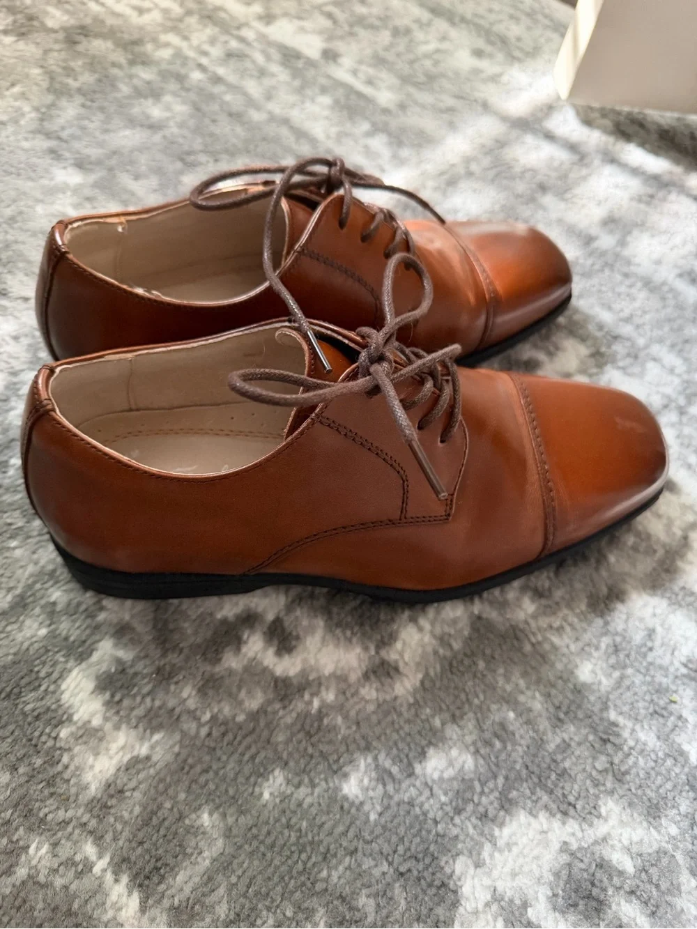 Florsheim classic lace