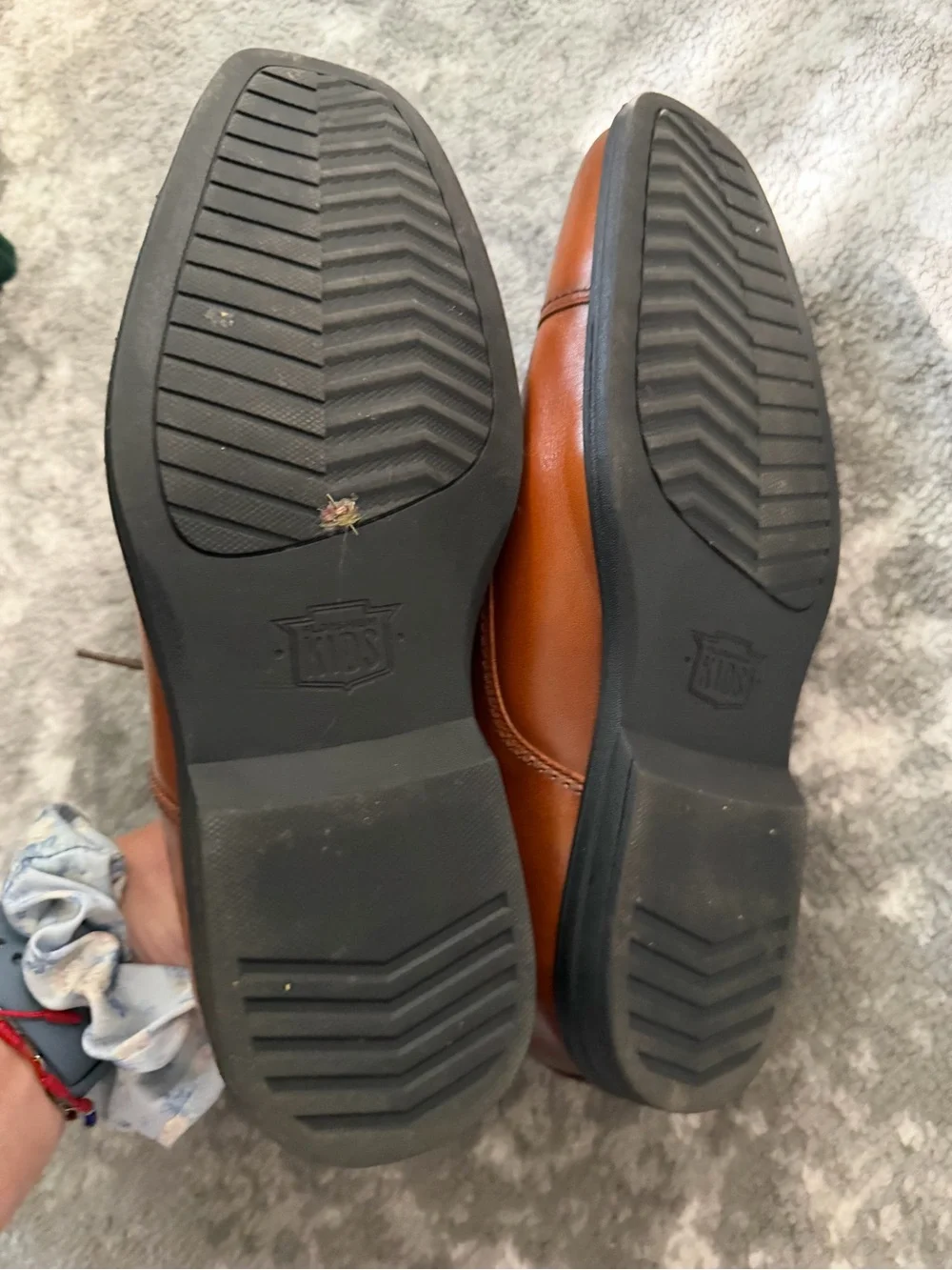 Florsheim classic lace