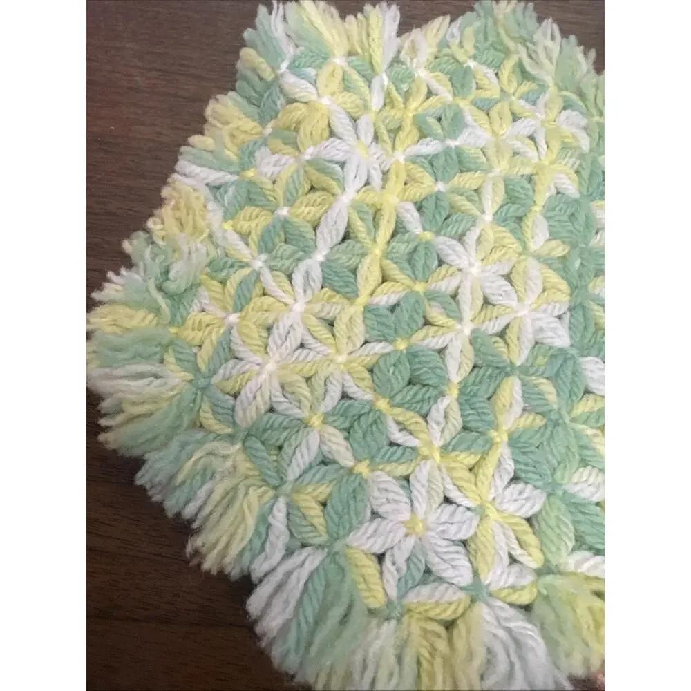 Handmade pad both