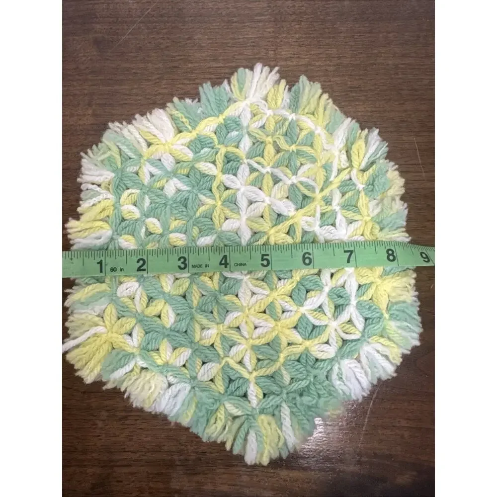 Handmade reversible ideal