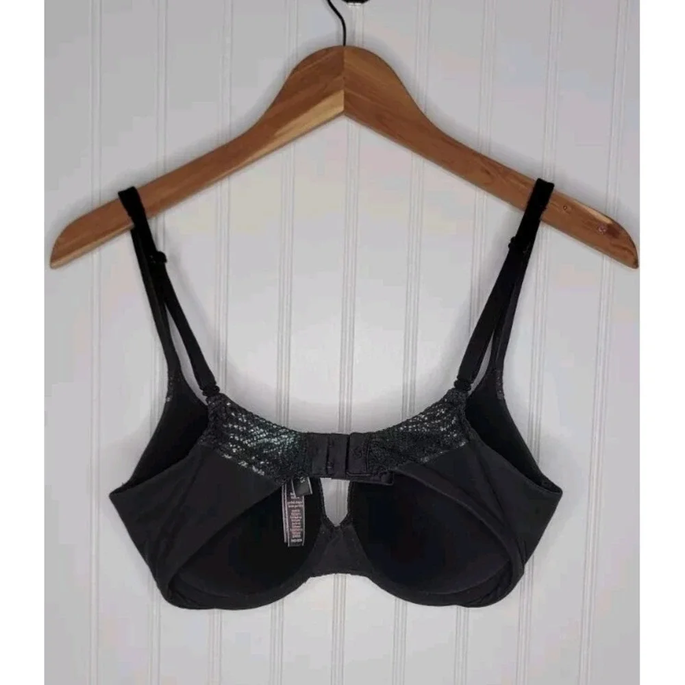 Victoria's Secret Body By Victoria Perfect Shape Bra Underwire Size 34D