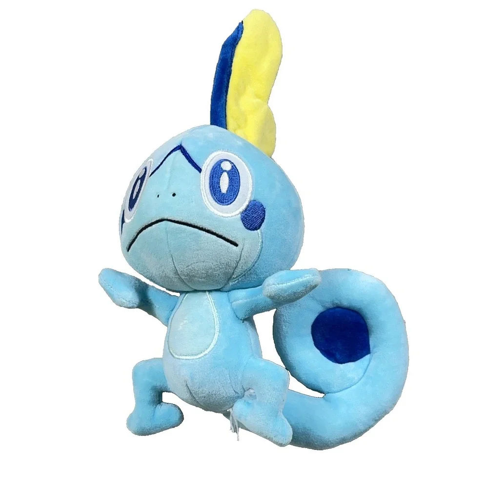 Pokemon‎ Sobble  Plush Stuffed Animal Toy Wicked Cool Toys 10