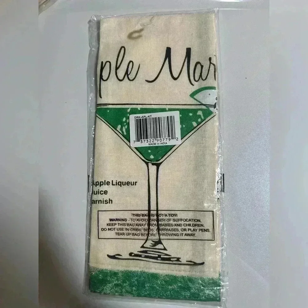 unbranded cloth green
