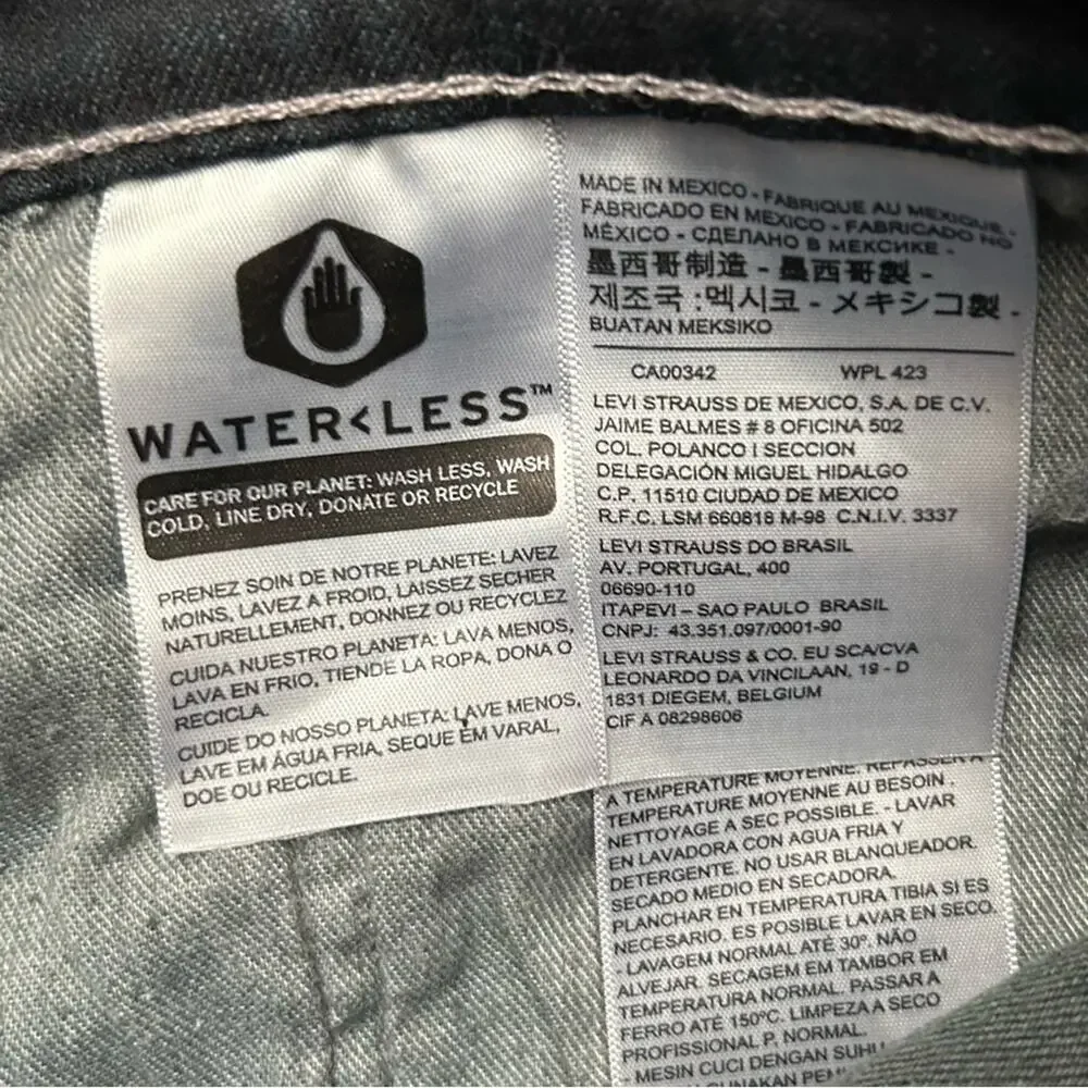 Levis men’s levi
