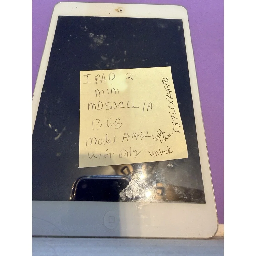 Apple ipad mini