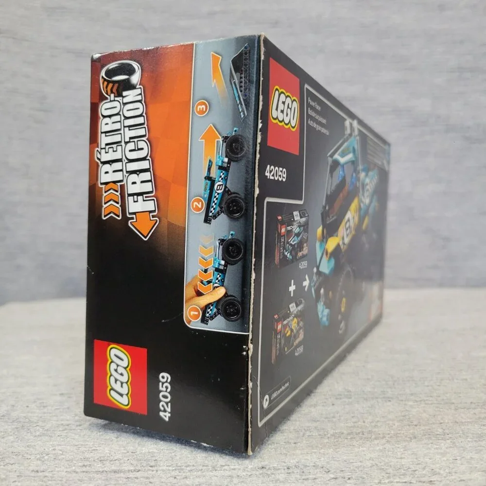 Lego perform amazing