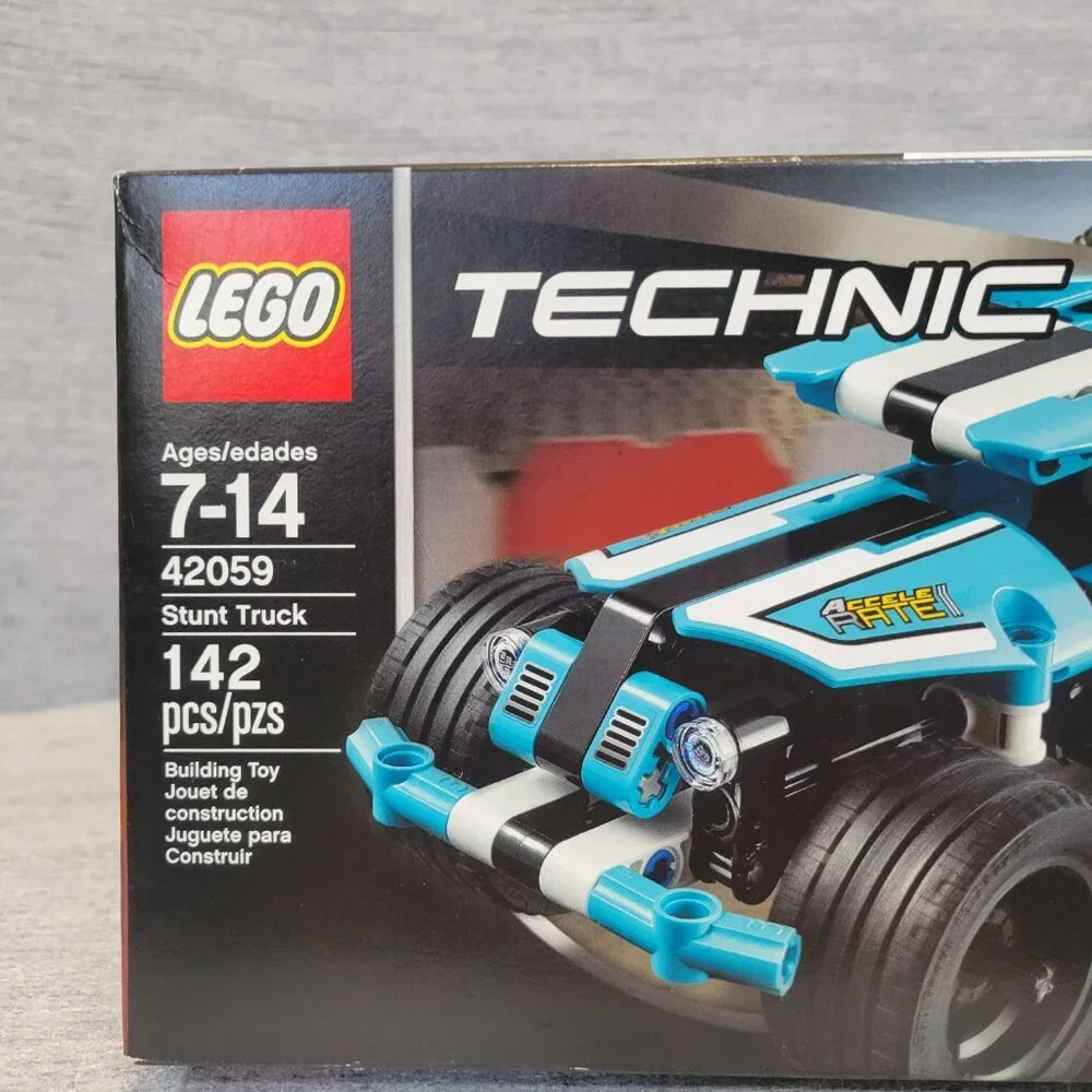Lego perform amazing