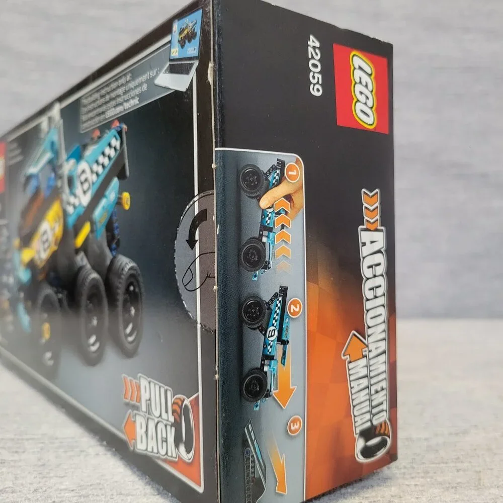 Lego perform amazing