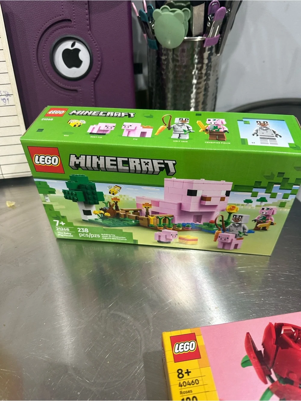 Lego assorted botanical