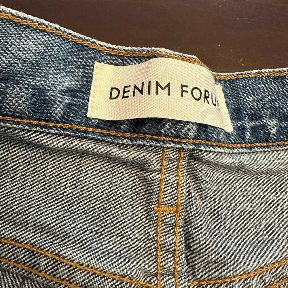 Denim Forum inspired by