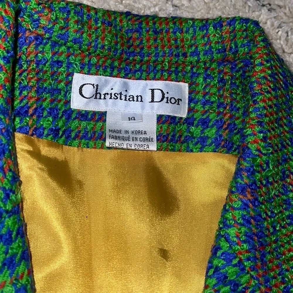 Dior pit 22”