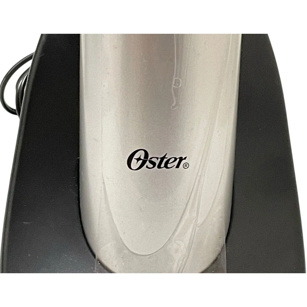 Oster wine untested