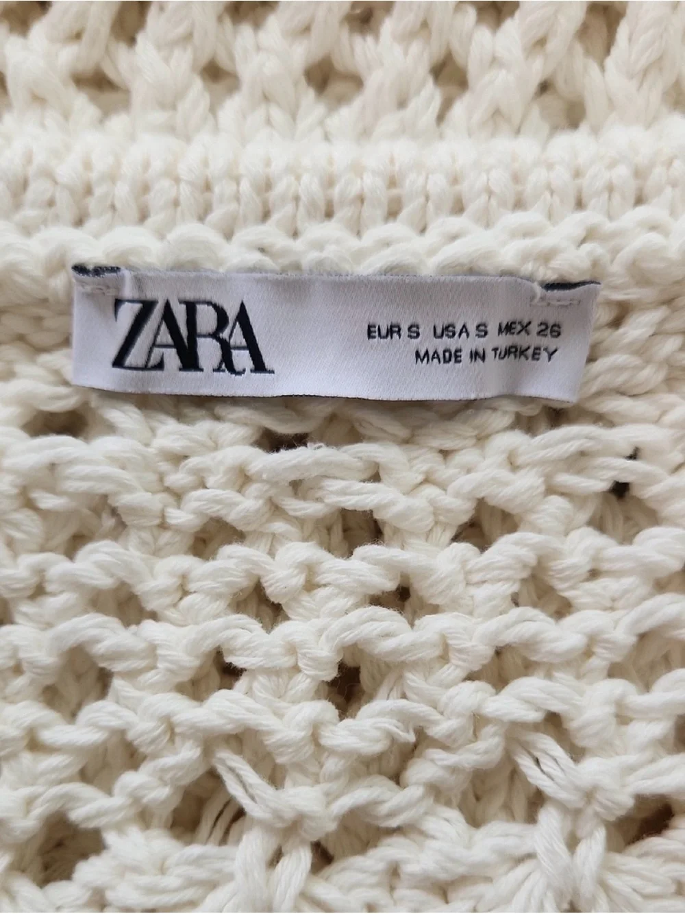 Zara euc