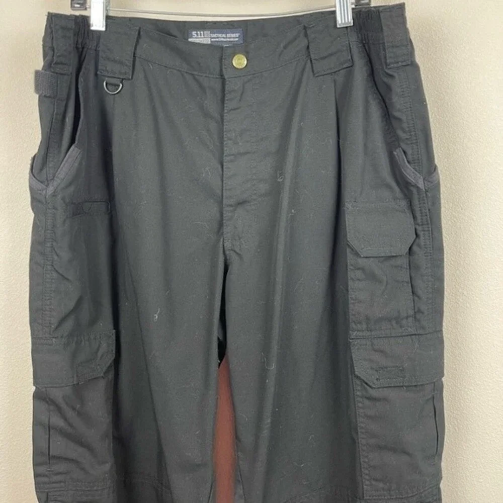 5.11 Tactical black ripstop
