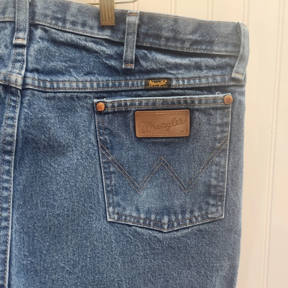 Wrangler classic straight