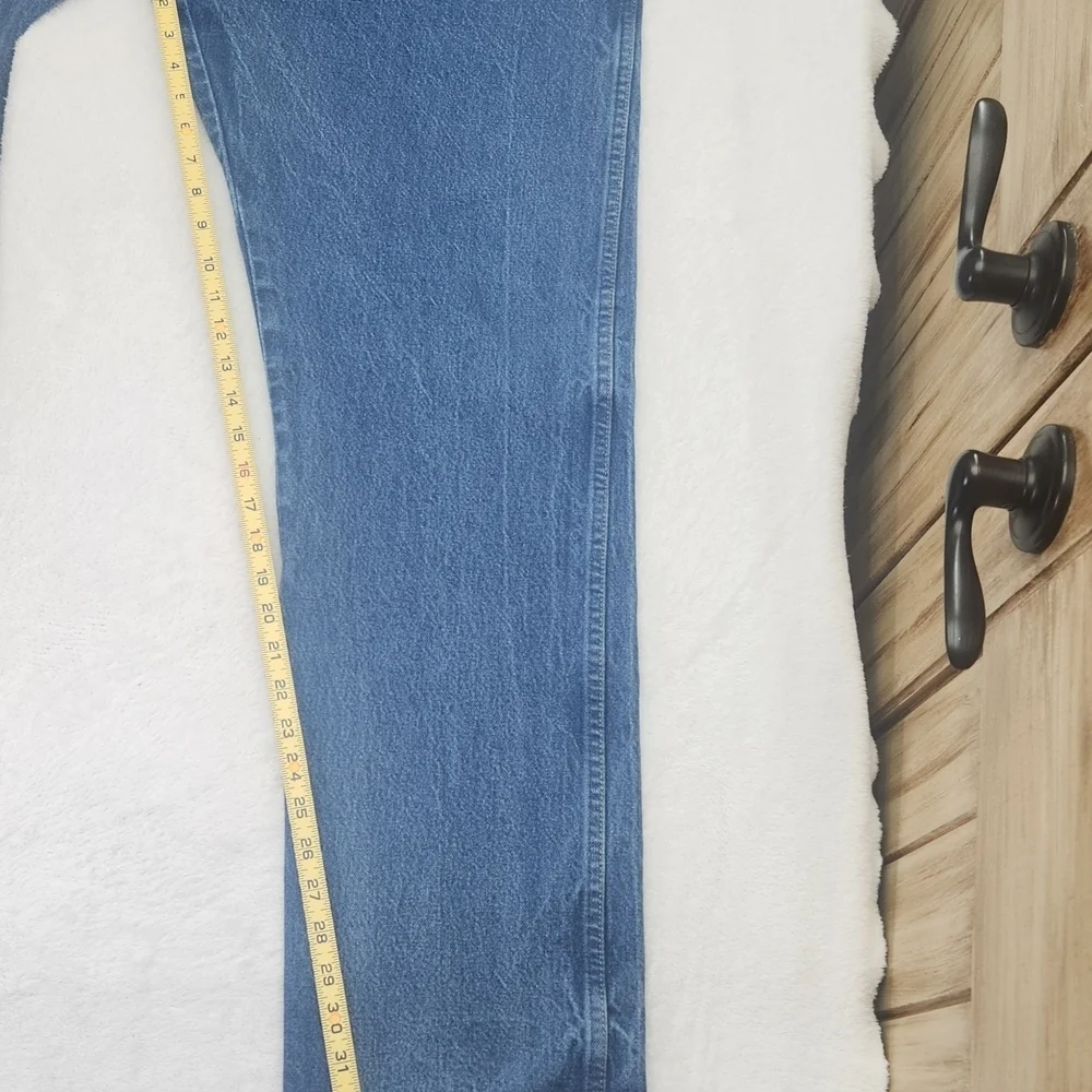 Wrangler classic straight