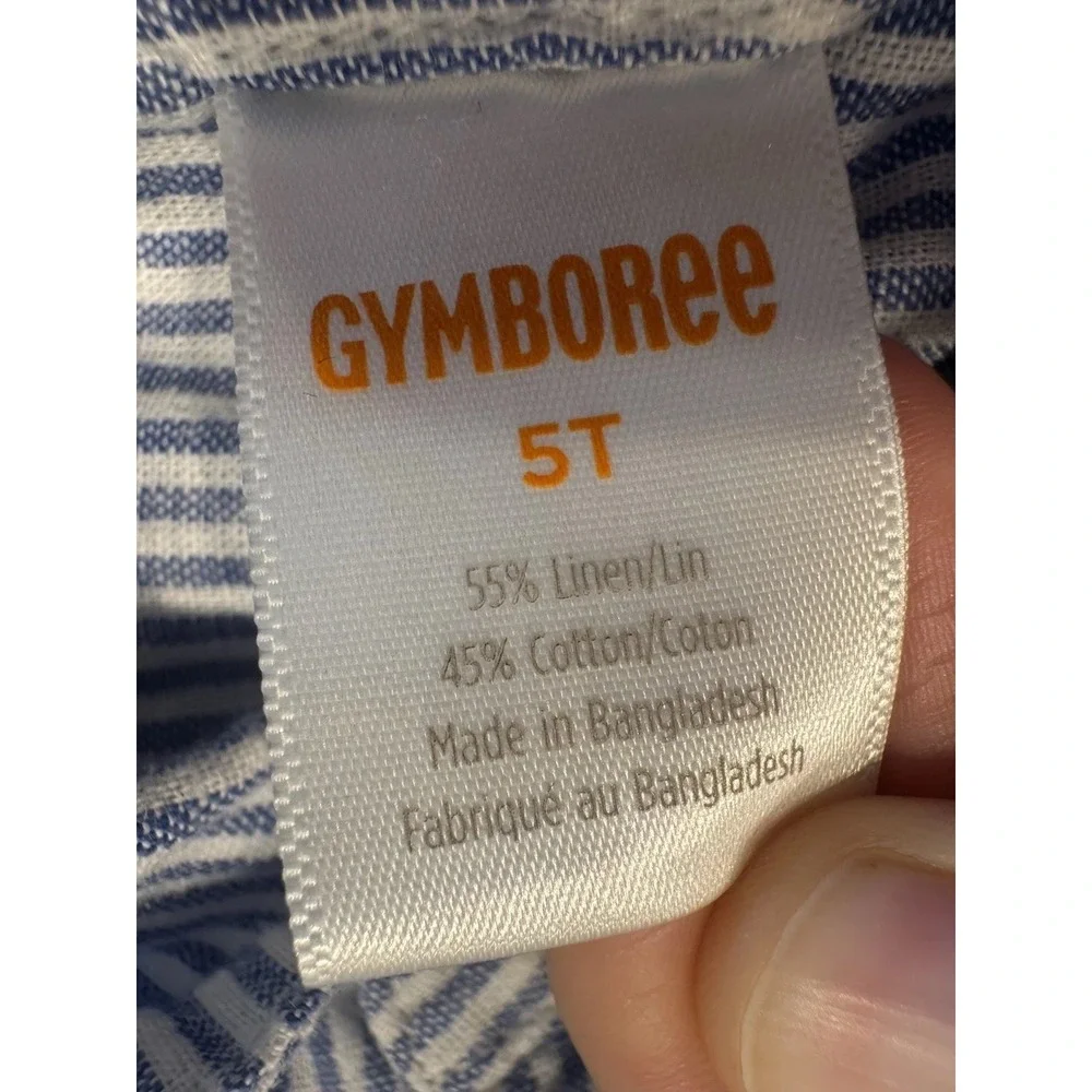Gymboree smoke free