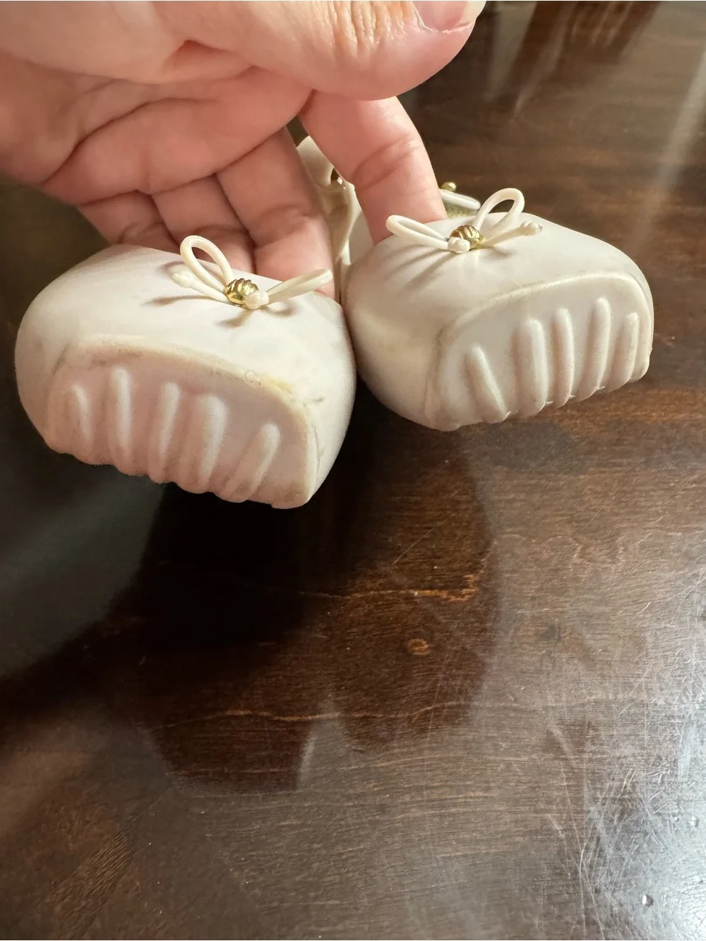 Mini Melissa classic pearl