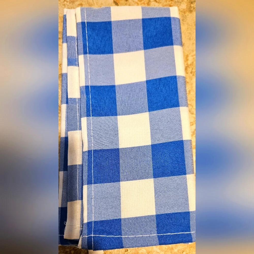 None cloth napkin