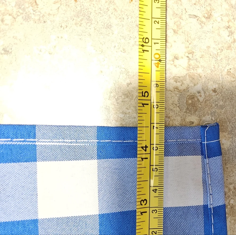 None cloth napkin