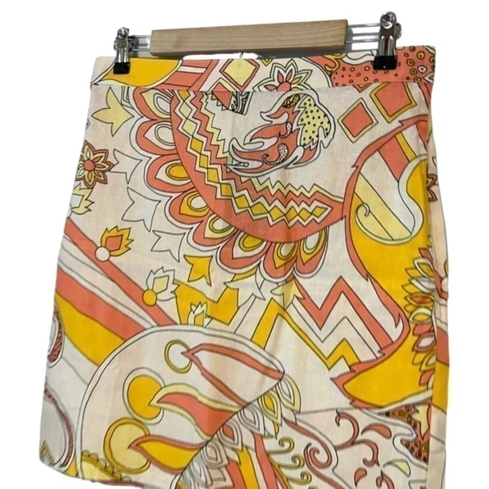 ModCloth My How Marvelous groovy Mini Skirt