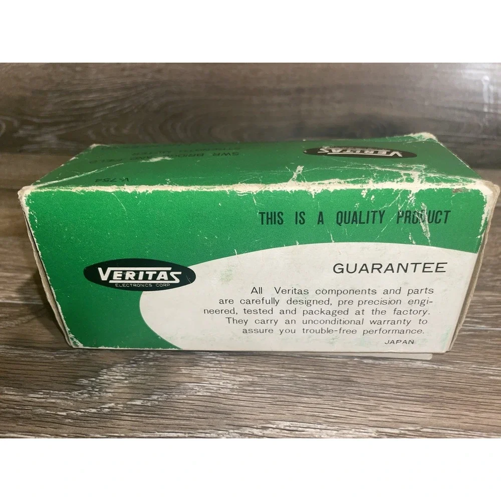 N/A vintage veritas