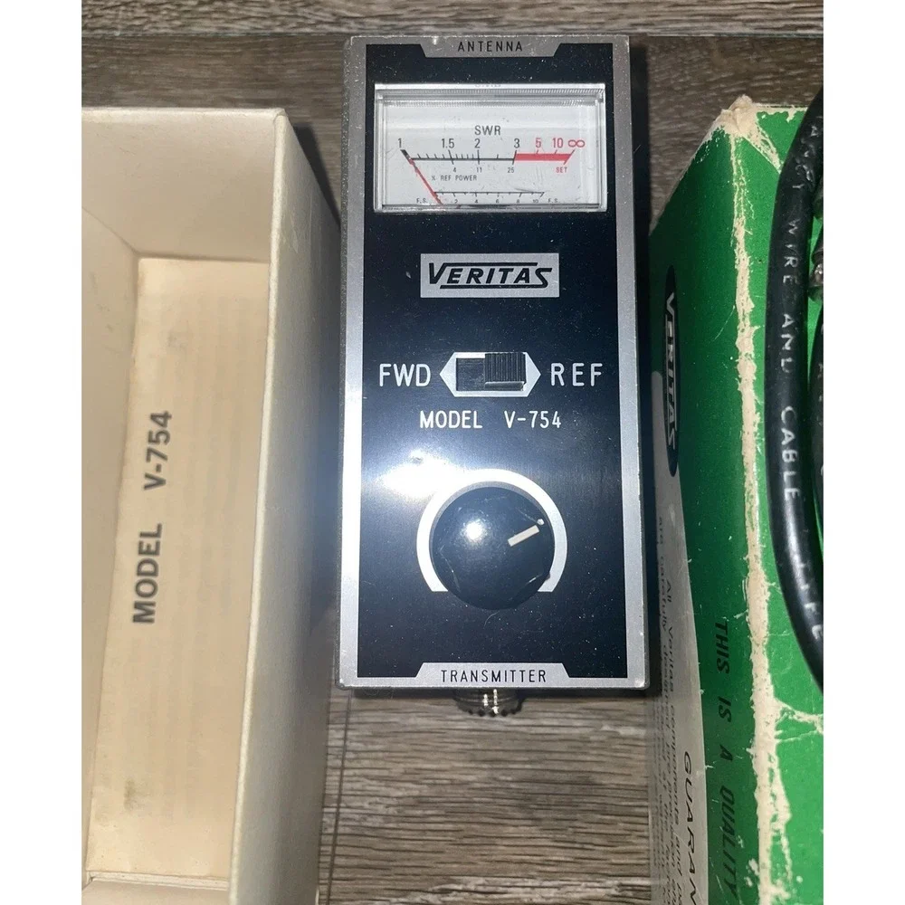 N/A vintage veritas