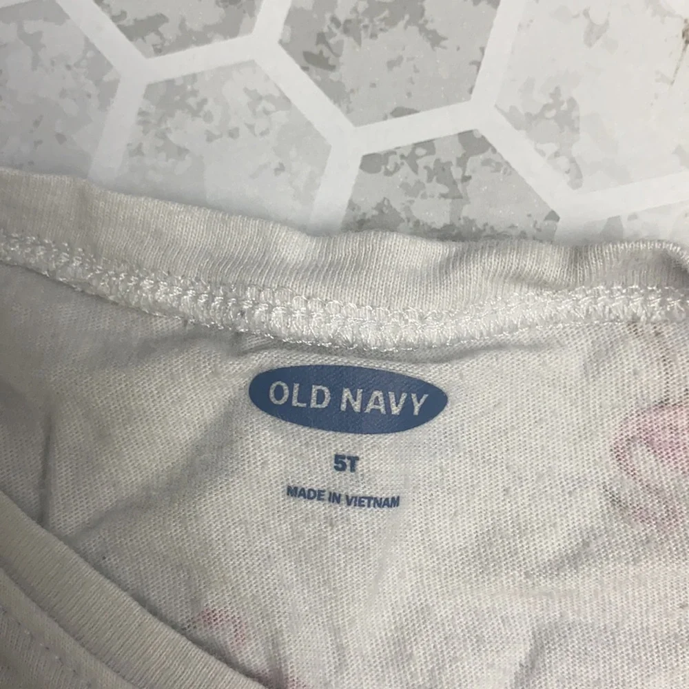 Old Navy kids sizing