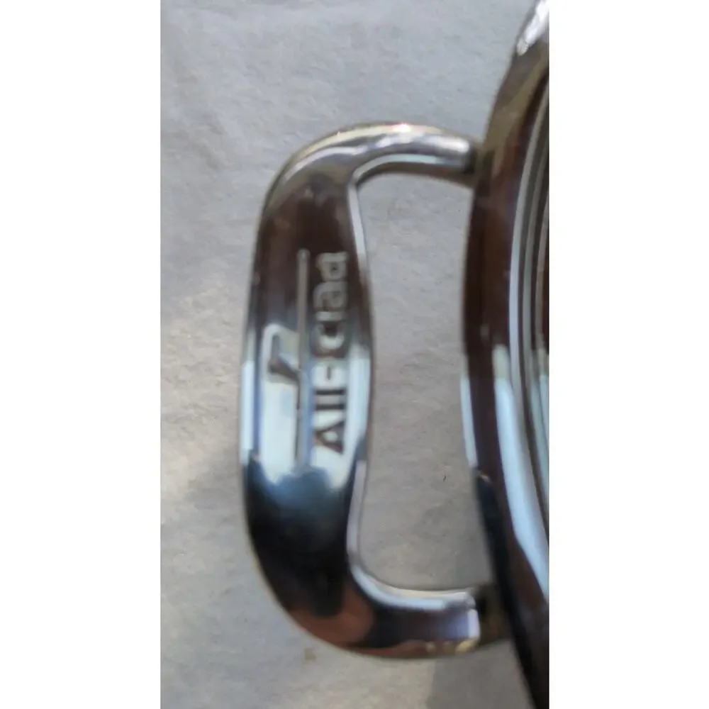 All-Clad features brand