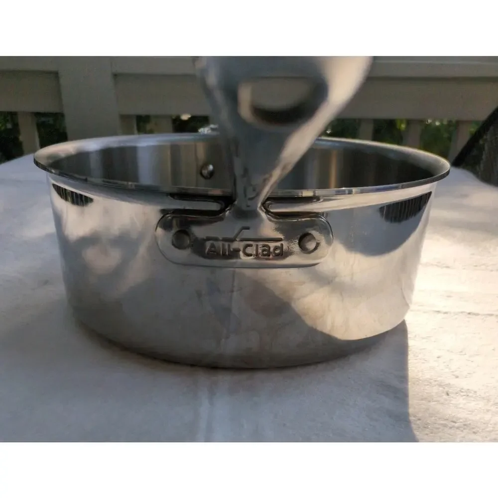All-Clad features brand