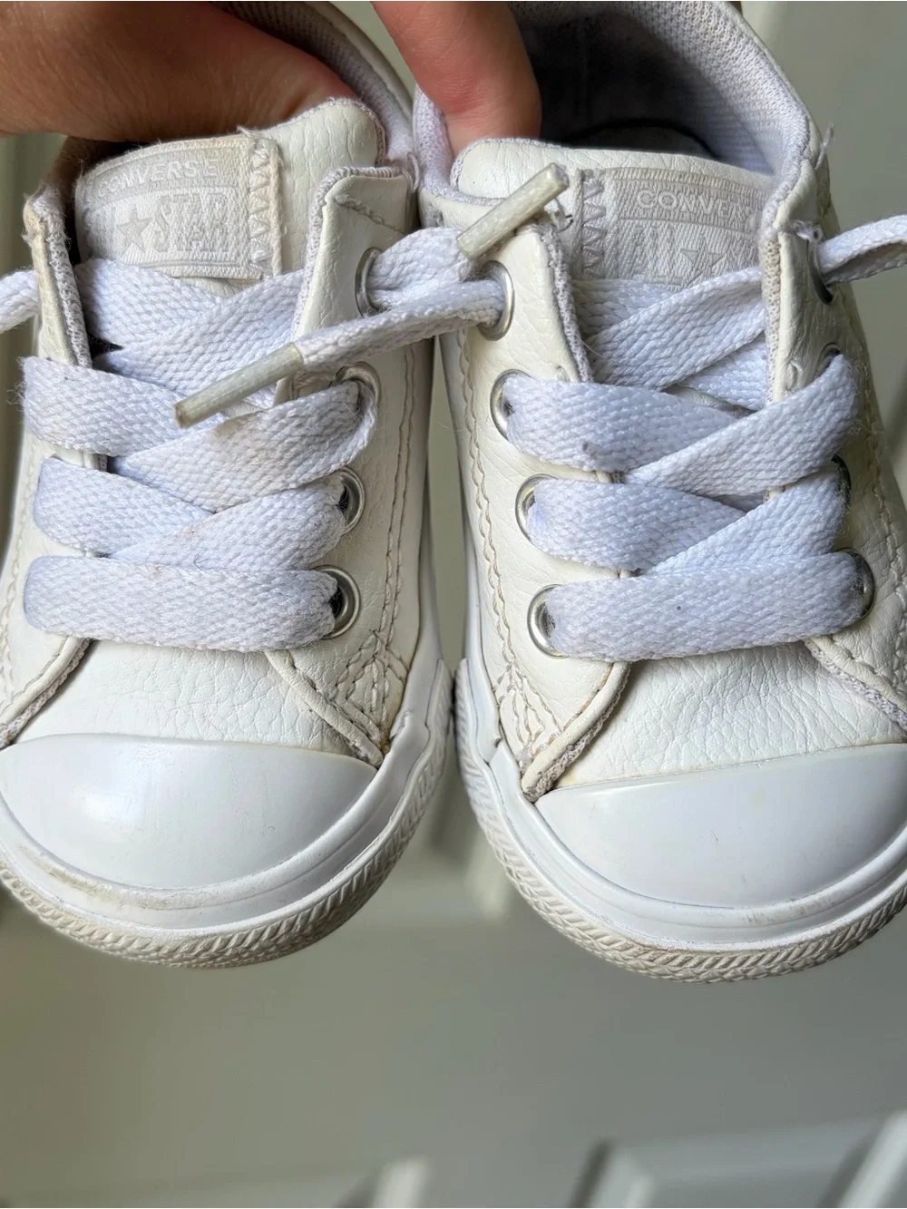 Converse All Stars cutest baby