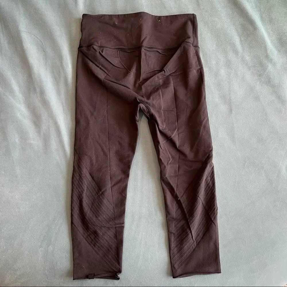 Lululemon Cropped Tights