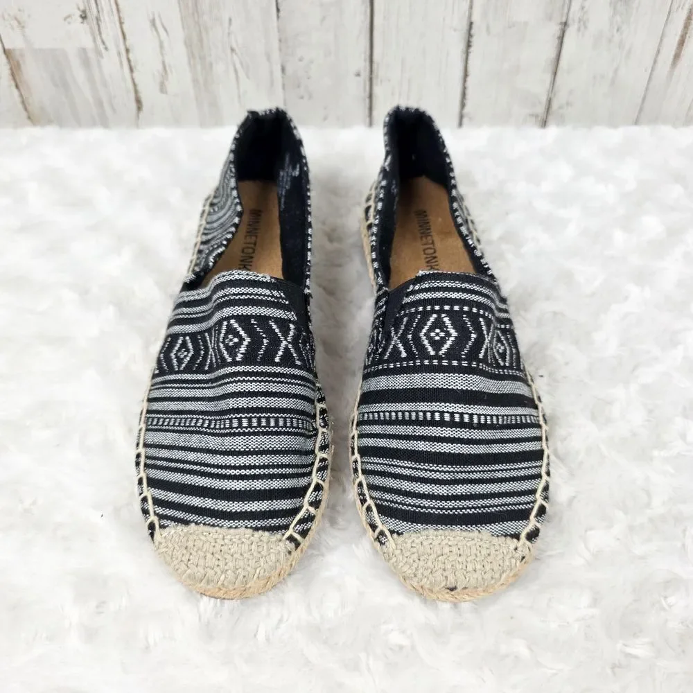 Minnetonka chic espadrilles