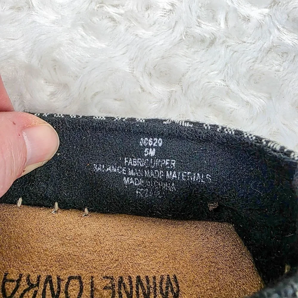 Minnetonka chic espadrilles