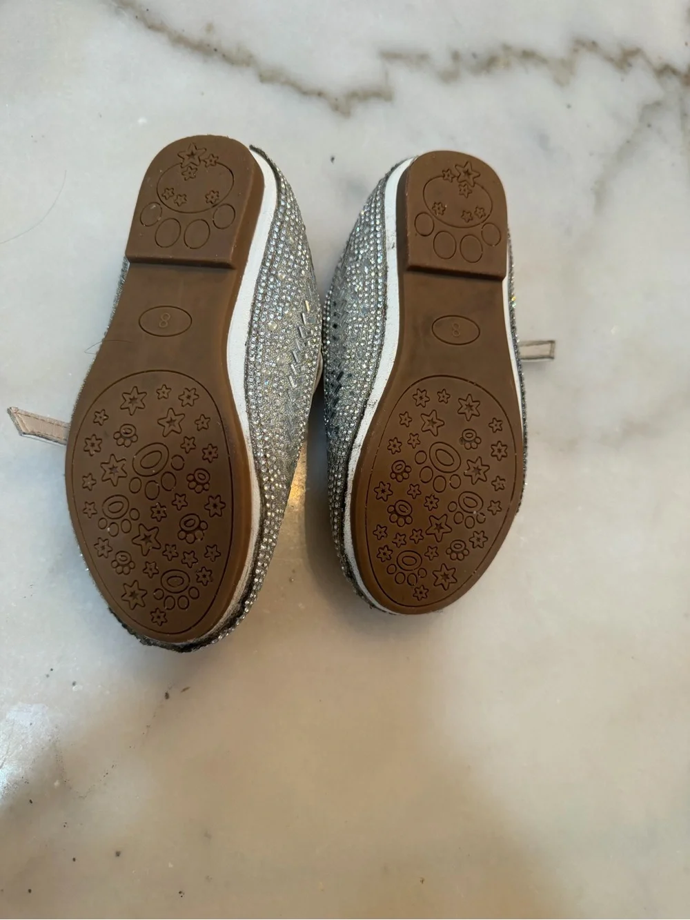 Stride Rite embellished mary
