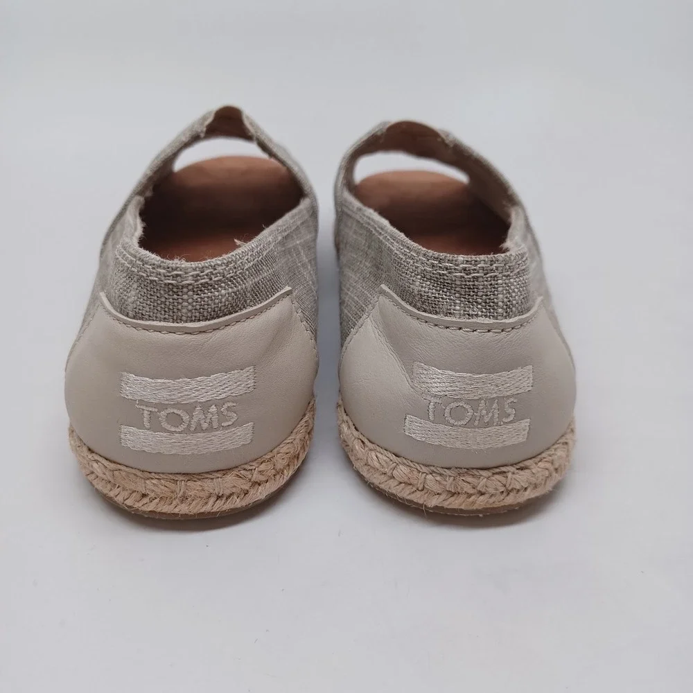 Toms classic espadrille