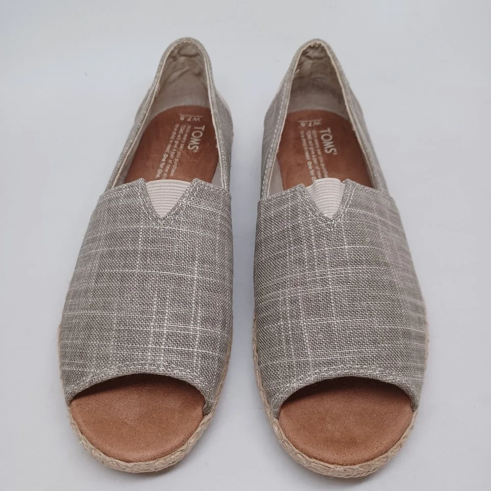 Toms classic espadrille