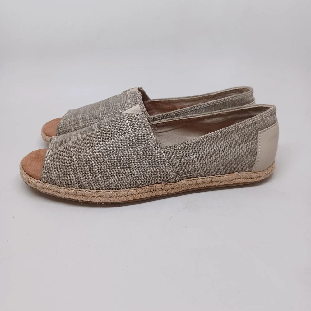 Toms classic espadrille