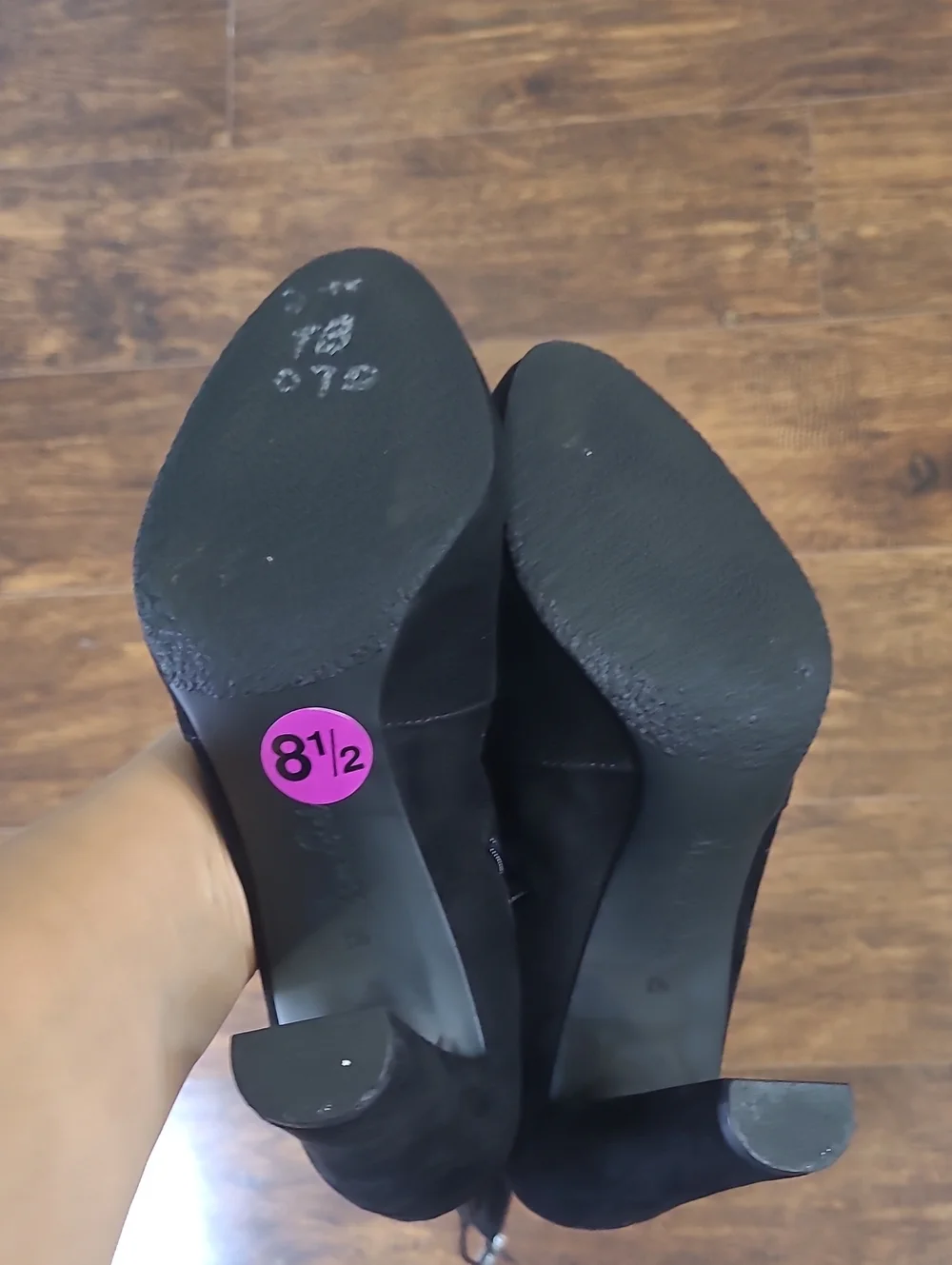 Sam Edelman classic over