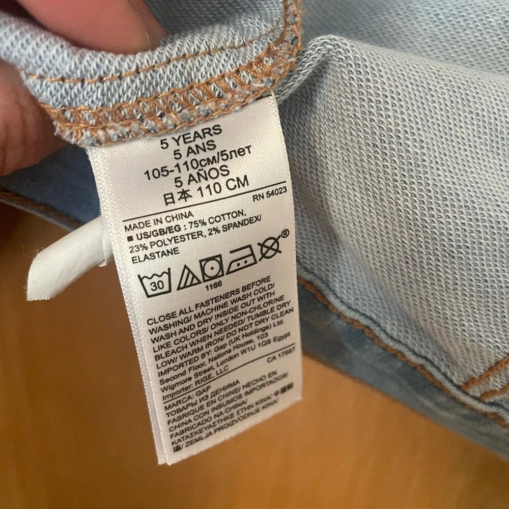 GAP excellent has