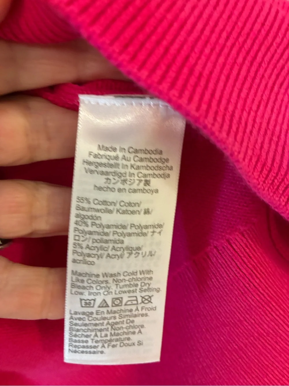 J. Crew new tags