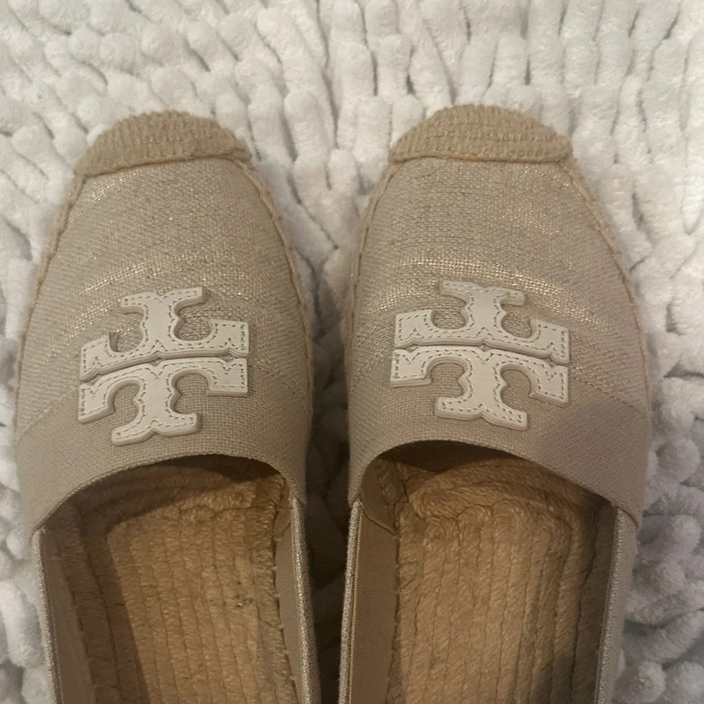 Tory Burch classic espadrille
