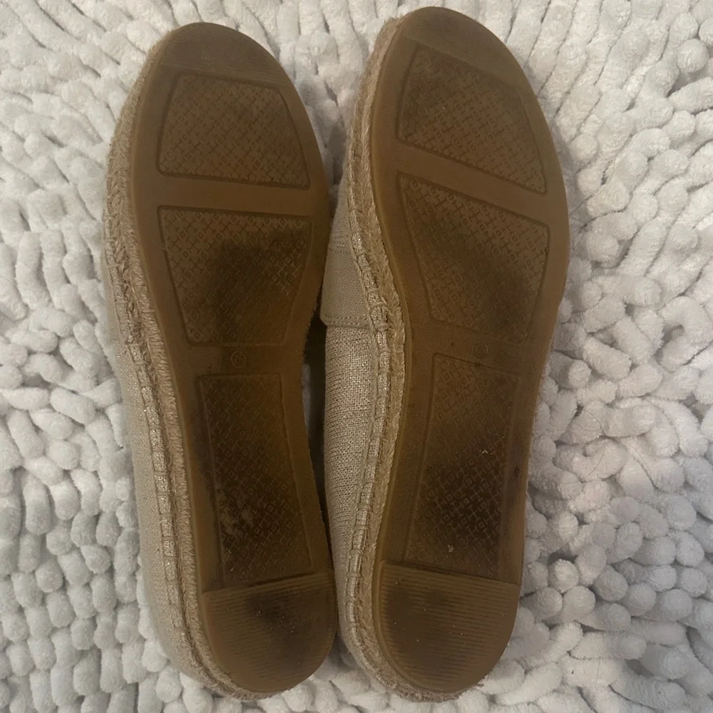 Tory Burch classic espadrille