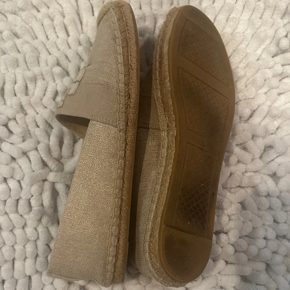 Tory Burch classic espadrille