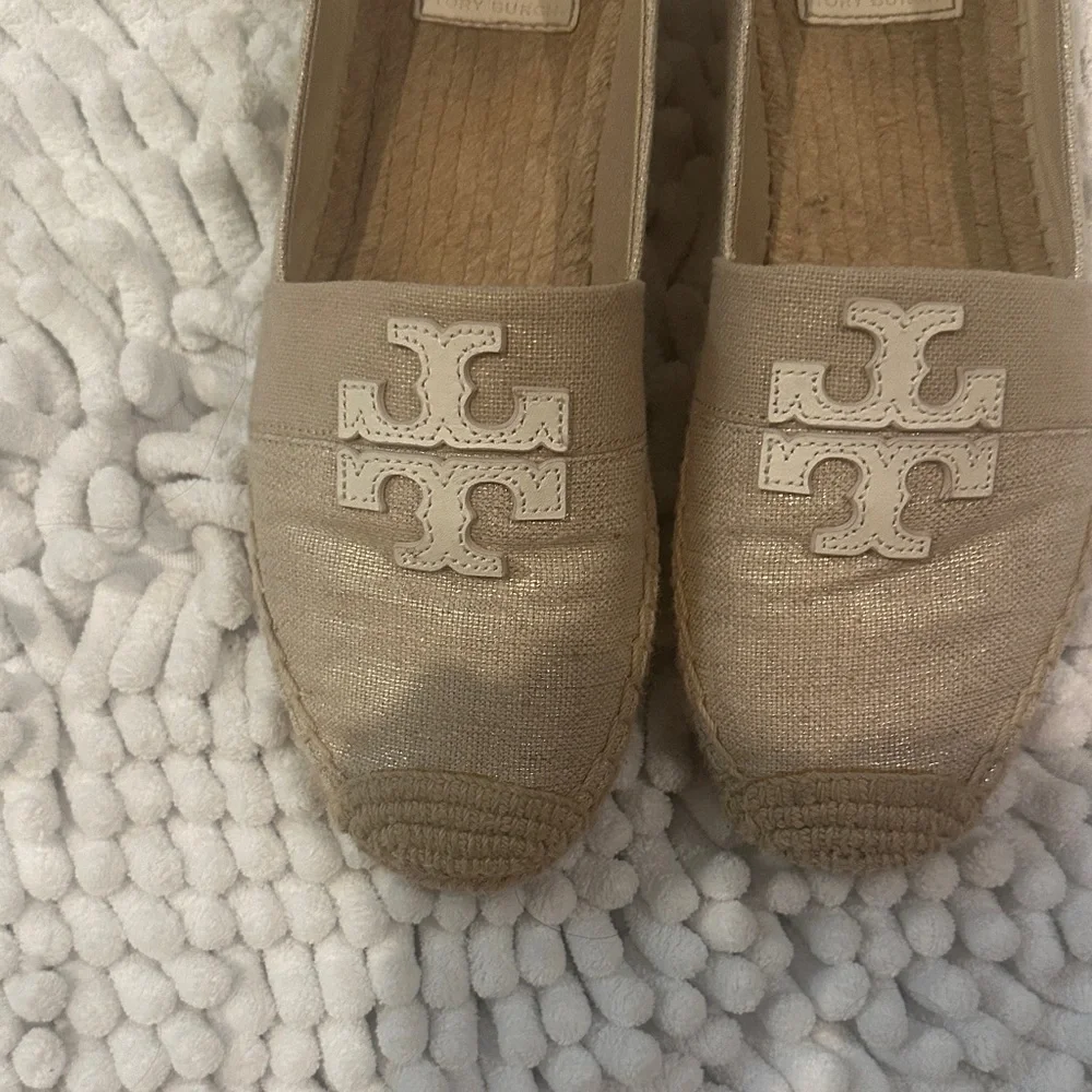 Tory Burch classic espadrille