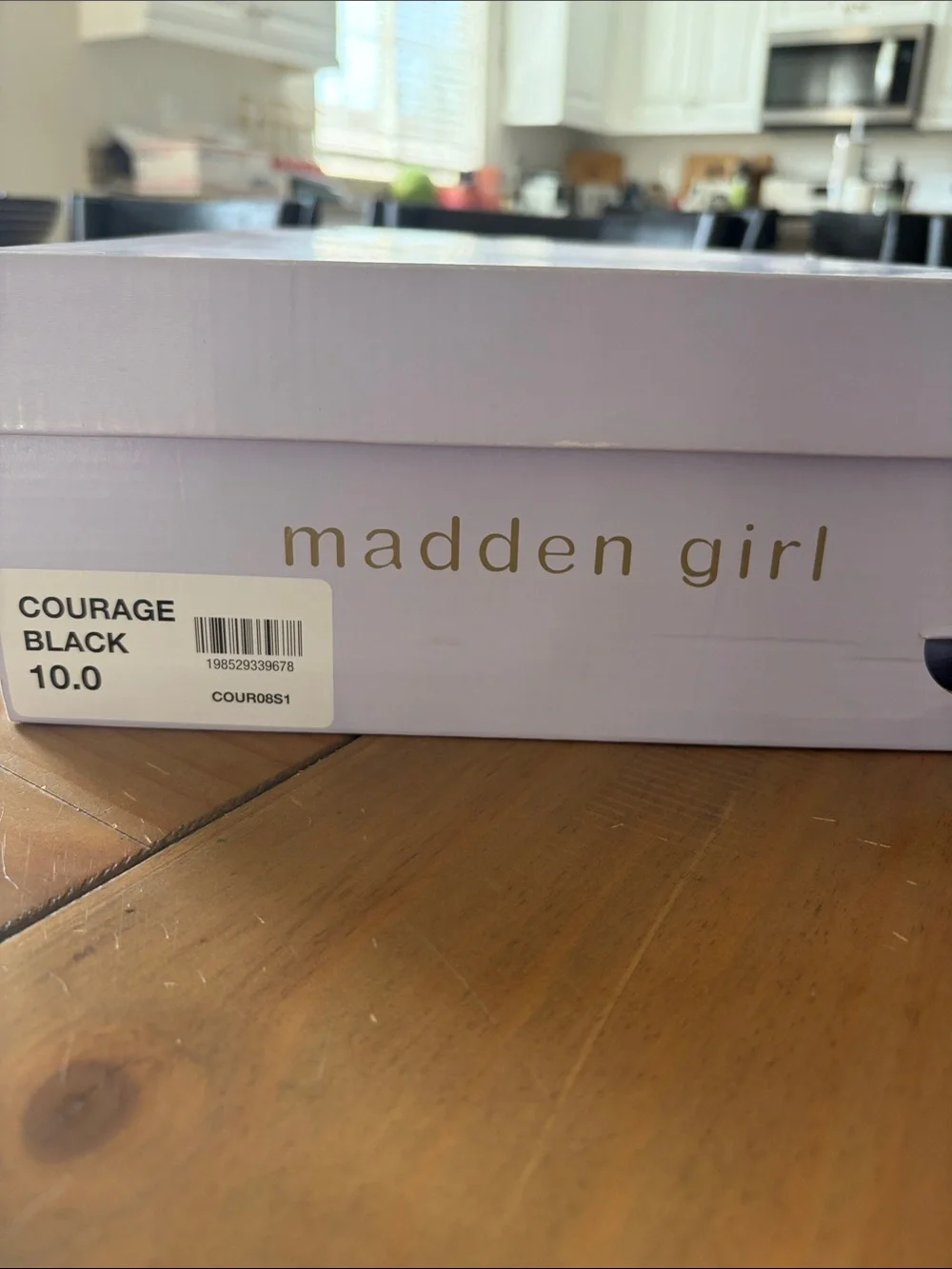 Madden Girl platform espadrille