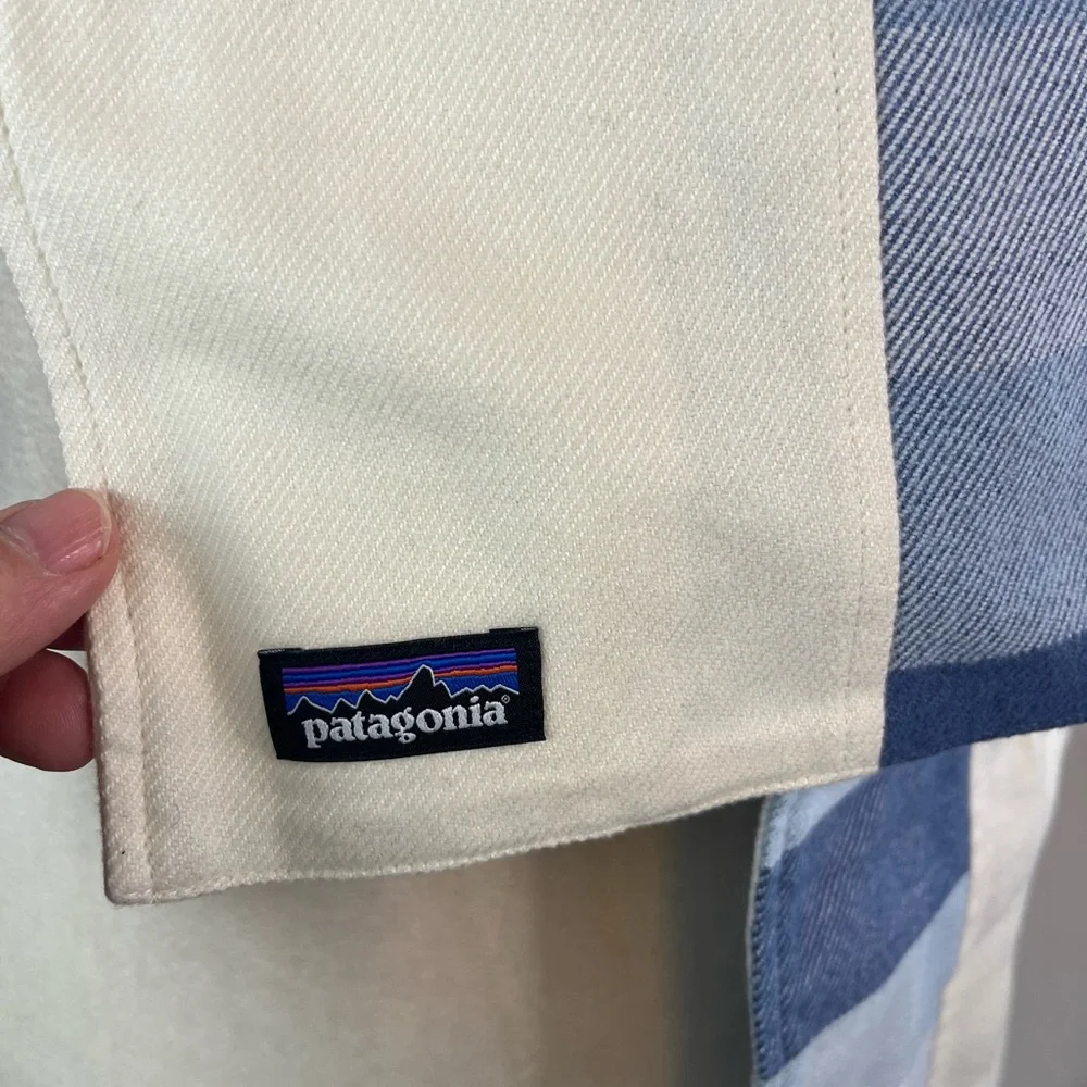 Patagonia new tags