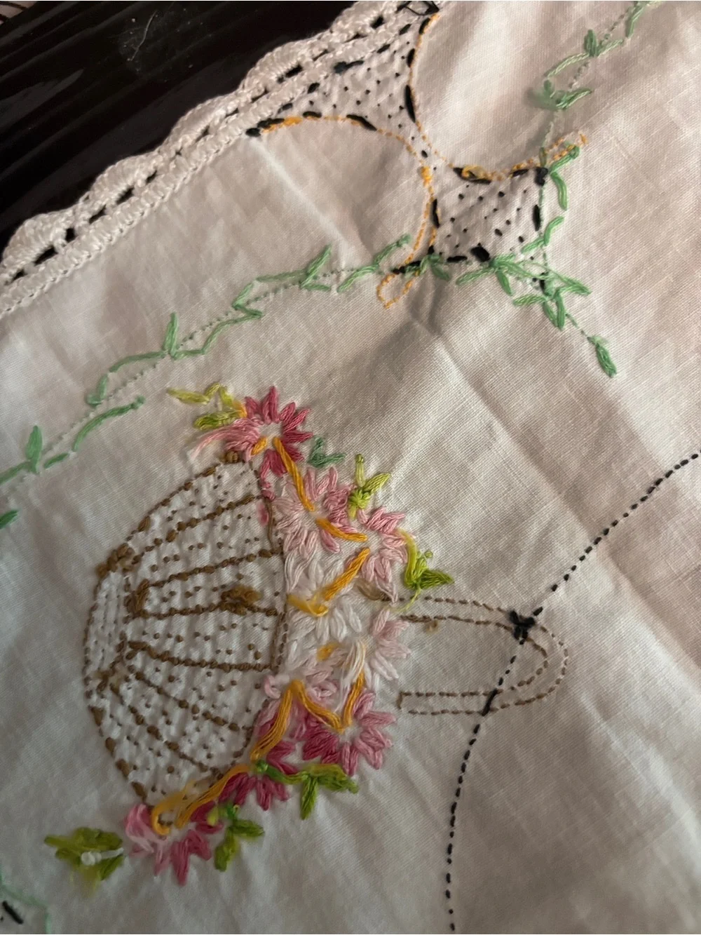N/A vintage cream